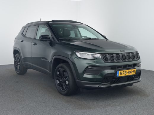 Jeep Compass Jeep 1.5T e-Hybrid North Star | Achteruitrijcamera | Airco (automatisch) | Apple Carplay/Android ... ActivLease financial lease