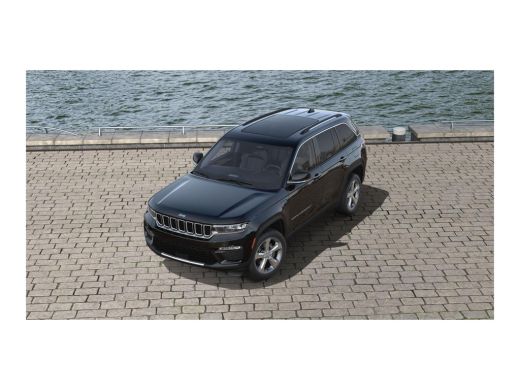 Jeep Grand Cherokee Jeep Limited Automaat ActivLease financial lease