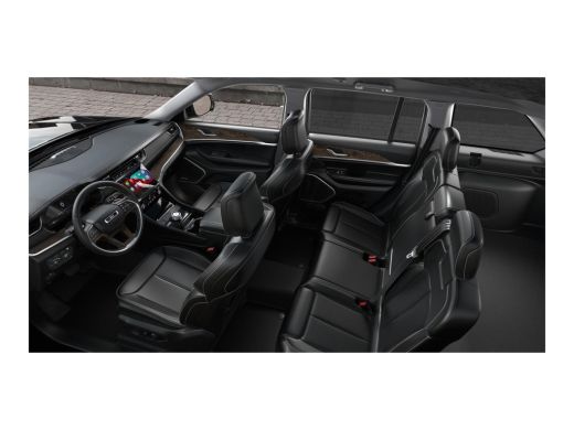 Jeep Grand Cherokee Jeep Limited Automaat ActivLease financial lease