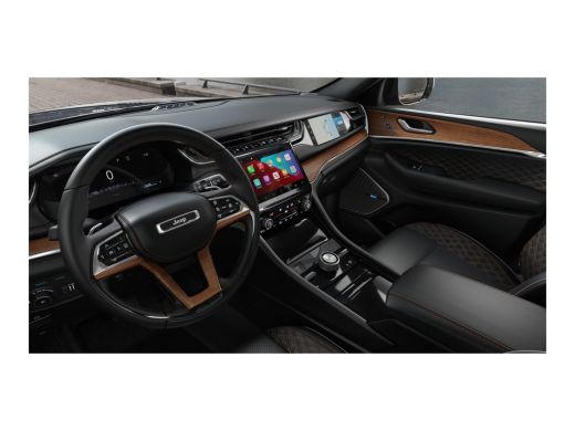 Jeep Grand Cherokee Jeep Summit Reserve Automaat ActivLease financial lease
