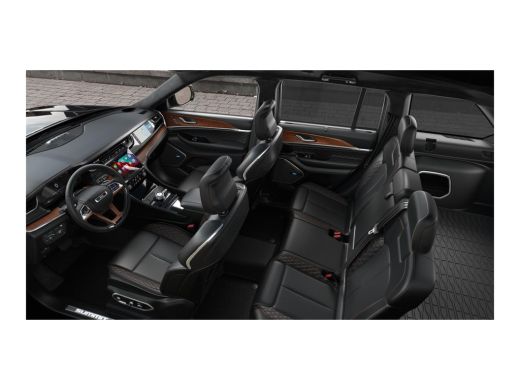 Jeep Grand Cherokee Jeep Summit Reserve Automaat ActivLease financial lease