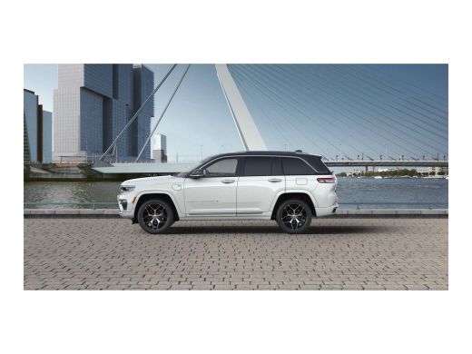 Jeep Grand Cherokee Jeep Summit Reserve Automaat ActivLease financial lease
