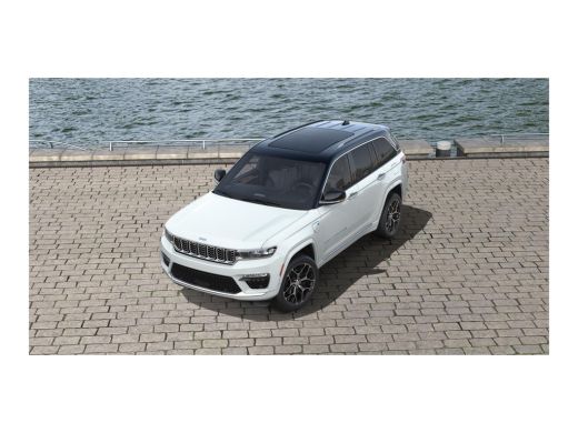 Jeep Grand Cherokee Jeep Summit Reserve Automaat ActivLease financial lease