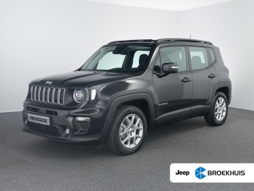 Jeep Renegade Jeep 1.5T e-Hybrid Summit | Achteruitrijcamera | Apple Carplay/Android Auto|telefoonintegratie pr... Jeep Renegade Jeep 1.5T e-Hybrid Summit | Achteruitrijcamera | Apple Carplay/Android Auto|telefoonintegratie pr...