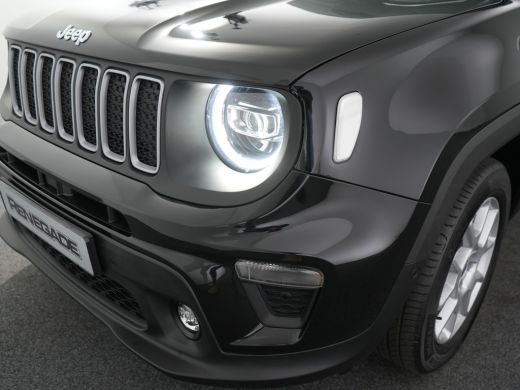 Jeep Renegade Jeep 1.5T e-Hybrid Summit | Achteruitrijcamera | Apple Carplay/Android Auto|telefoonintegratie pr... ActivLease financial lease
