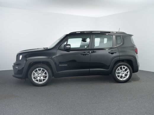 Jeep Renegade Jeep 1.5T e-Hybrid Summit | Achteruitrijcamera | Apple Carplay/Android Auto|telefoonintegratie pr... ActivLease financial lease