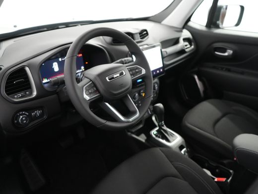 Jeep Renegade Jeep 1.5T e-Hybrid Summit | Achteruitrijcamera | Apple Carplay/Android Auto|telefoonintegratie pr... ActivLease financial lease