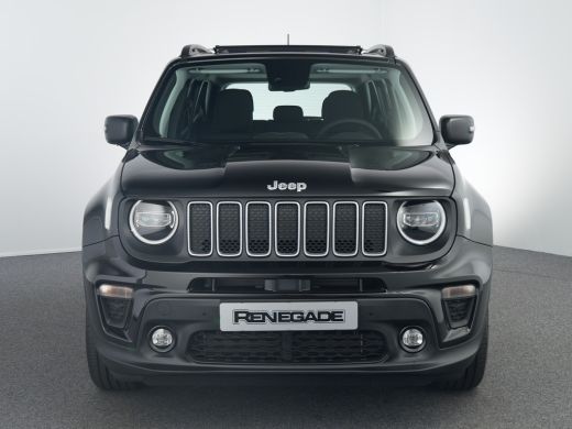 Jeep Renegade Jeep 1.5T e-Hybrid Summit | Achteruitrijcamera | Apple Carplay/Android Auto|telefoonintegratie pr... ActivLease financial lease