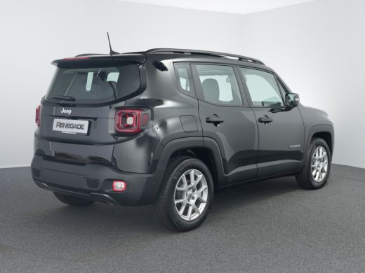 Jeep Renegade Jeep 1.5T e-Hybrid Summit | Achteruitrijcamera | Apple Carplay/Android Auto|telefoonintegratie pr... ActivLease financial lease