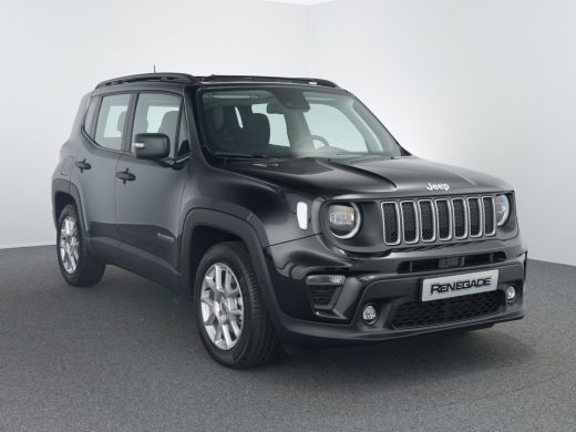 Jeep Renegade Jeep 1.5T e-Hybrid Summit | Achteruitrijcamera | Apple Carplay/Android Auto|telefoonintegratie pr... ActivLease financial lease