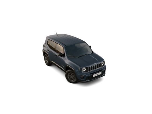 Jeep Renegade Jeep Automaat ActivLease financial lease