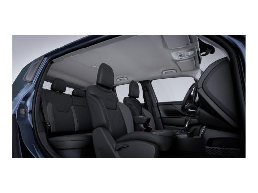 Jeep Renegade Jeep Automaat ActivLease financial lease