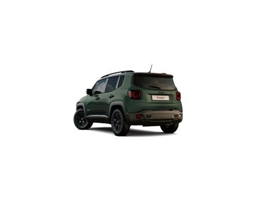 Jeep Renegade Jeep North Star Automaat ActivLease financial lease