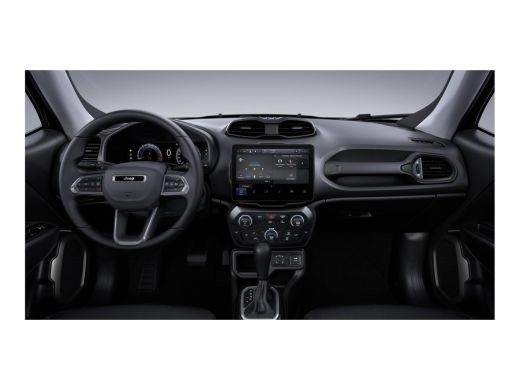 Jeep Renegade Jeep North Star Automaat ActivLease financial lease