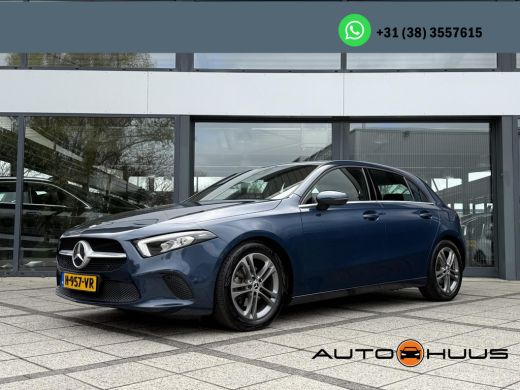 Mercedes A-Klasse 160 Style | Navigatie | LMV | Led | Mercedes A-Klasse 160 Style | Navigatie | LMV | Led |