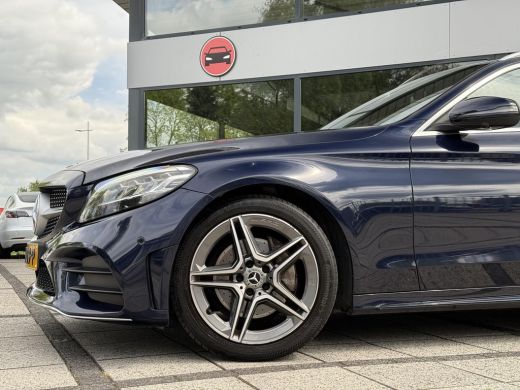 Mercedes C-Klasse Estate 180 Business Sol. AMG | Navi | 360 Camera | Trekhaak | ActivLease financial lease