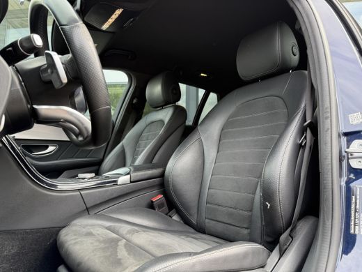 Mercedes C-Klasse Estate 180 Business Sol. AMG | Navi | 360 Camera | Trekhaak | ActivLease financial lease