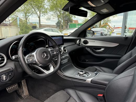 Mercedes C-Klasse Estate 180 Business Sol. AMG | Navi | 360 Camera | Trekhaak | ActivLease financial lease
