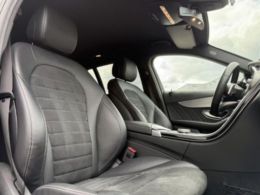 Mercedes C-Klasse Estate 180 Business Sol. AMG | Navi | 360 Camera | Trekhaak | ActivLease financial lease