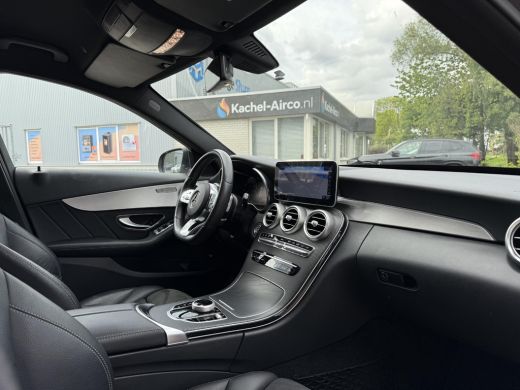 Mercedes C-Klasse Estate 180 Business Sol. AMG | Navi | 360 Camera | Trekhaak | ActivLease financial lease