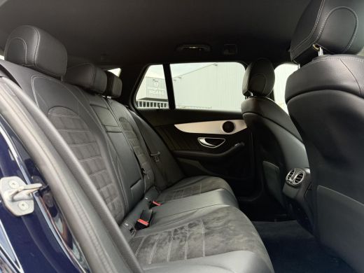 Mercedes C-Klasse Estate 180 Business Sol. AMG | Navi | 360 Camera | Trekhaak | ActivLease financial lease