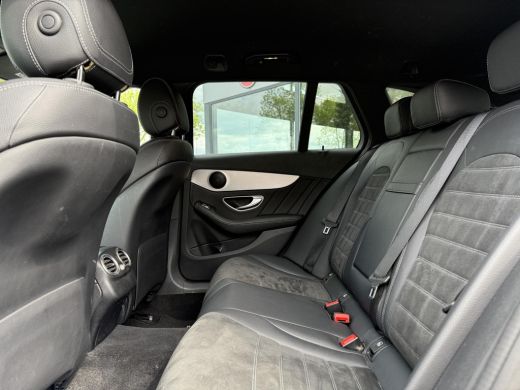 Mercedes C-Klasse Estate 180 Business Sol. AMG | Navi | 360 Camera | Trekhaak | ActivLease financial lease