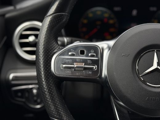 Mercedes C-Klasse Estate 180 Business Sol. AMG | Navi | 360 Camera | Trekhaak | ActivLease financial lease
