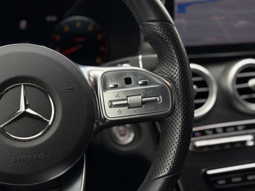Mercedes C-Klasse Estate 180 Business Sol. AMG | Navi | 360 Camera | Trekhaak | ActivLease financial lease