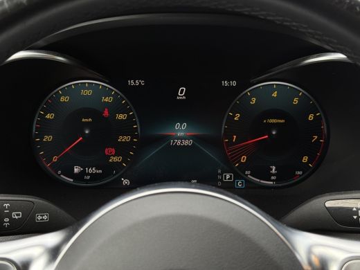 Mercedes C-Klasse Estate 180 Business Sol. AMG | Navi | 360 Camera | Trekhaak | ActivLease financial lease