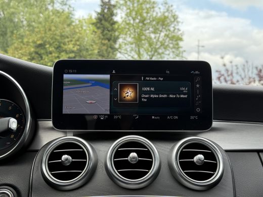 Mercedes C-Klasse Estate 180 Business Sol. AMG | Navi | 360 Camera | Trekhaak | ActivLease financial lease