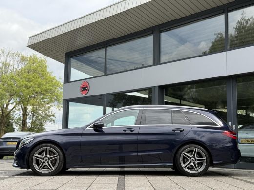 Mercedes C-Klasse Estate 180 Business Sol. AMG | Navi | 360 Camera | Trekhaak | ActivLease financial lease