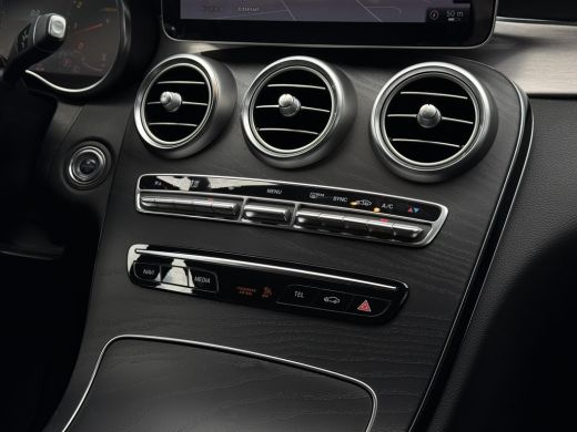 Mercedes C-Klasse Estate 180 Business Sol. AMG | Navi | 360 Camera | Trekhaak | ActivLease financial lease