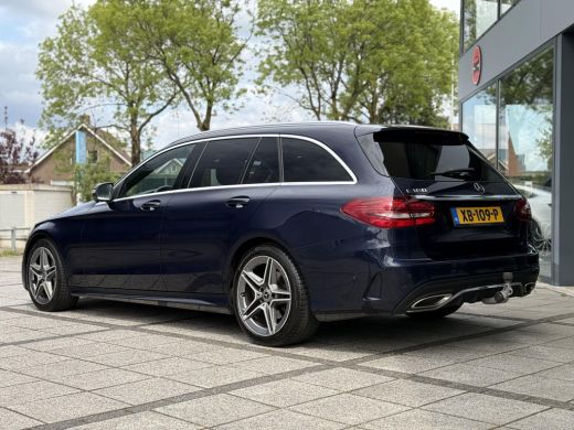 Mercedes C-Klasse Estate 180 Business Sol. AMG | Navi | 360 Camera | Trekhaak | ActivLease financial lease