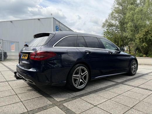 Mercedes C-Klasse Estate 180 Business Sol. AMG | Navi | 360 Camera | Trekhaak | ActivLease financial lease