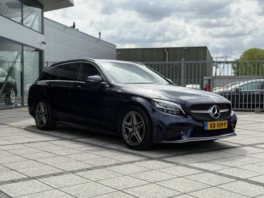 Mercedes C-Klasse Estate 180 Business Sol. AMG | Navi | 360 Camera | Trekhaak | ActivLease financial lease