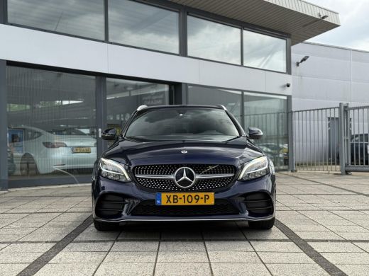 Mercedes C-Klasse Estate 180 Business Sol. AMG | Navi | 360 Camera | Trekhaak | ActivLease financial lease