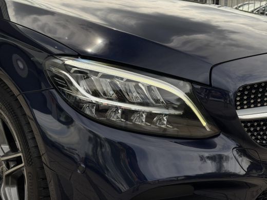 Mercedes C-Klasse Estate 180 Business Sol. AMG | Navi | 360 Camera | Trekhaak | ActivLease financial lease