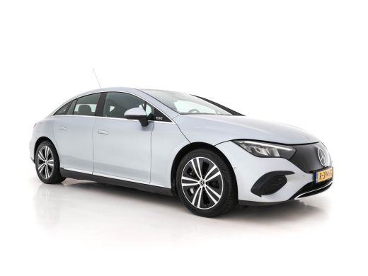Mercedes EQE 350+ Luxury Line 91 kWh [ 3-Fase ] (INCL-BTW) Aut. *LUXURY-LEATHER | DISTRONIC | FULL-LED | KEYLE...