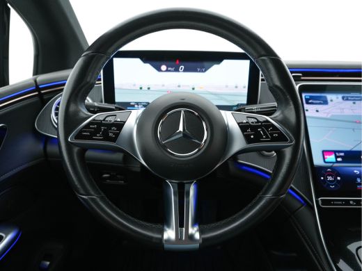 Mercedes EQE 350+ Luxury Line 91 kWh [ 3-Fase ] (INCL-BTW) Aut. *LUXURY-LEATHER | DISTRONIC | FULL-LED | KEYLE... ActivLease financial lease