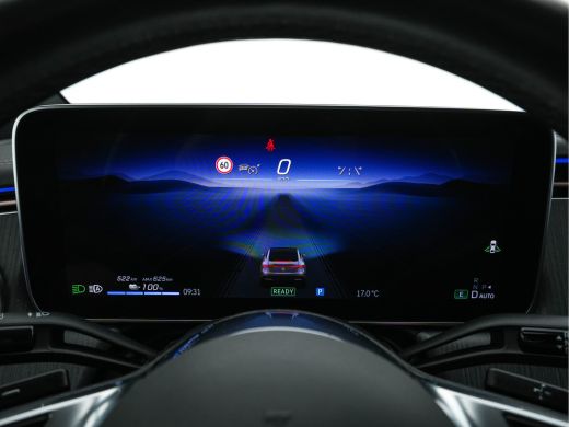 Mercedes EQE 350+ Luxury Line 91 kWh [ 3-Fase ] (INCL-BTW) Aut. *LUXURY-LEATHER | DISTRONIC | FULL-LED | KEYLE... ActivLease financial lease