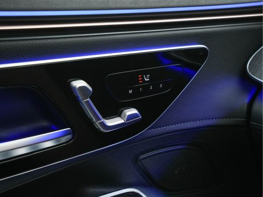 Mercedes EQE 350+ Luxury Line 91 kWh [ 3-Fase ] (INCL-BTW) Aut. *LUXURY-LEATHER | DISTRONIC | FULL-LED | KEYLE... ActivLease financial lease