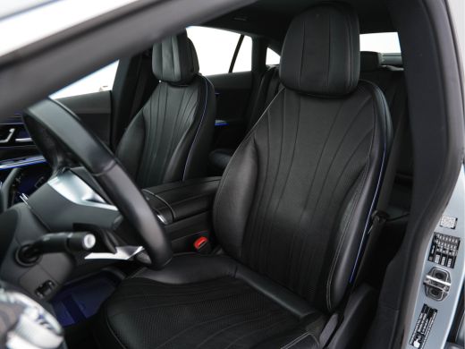 Mercedes EQE 350+ Luxury Line 91 kWh [ 3-Fase ] (INCL-BTW) Aut. *LUXURY-LEATHER | DISTRONIC | FULL-LED | KEYLE... ActivLease financial lease