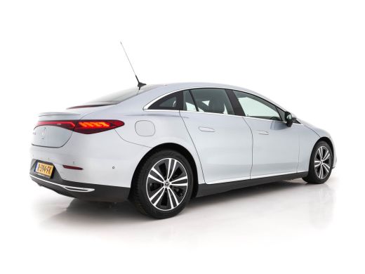 Mercedes EQE 350+ Luxury Line 91 kWh [ 3-Fase ] (INCL-BTW) Aut. *LUXURY-LEATHER | DISTRONIC | FULL-LED | KEYLE... ActivLease financial lease