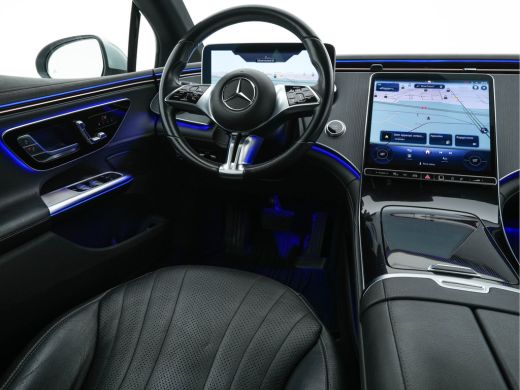 Mercedes EQE 350+ Luxury Line 91 kWh [ 3-Fase ] (INCL-BTW) Aut. *LUXURY-LEATHER | DISTRONIC | FULL-LED | KEYLE... ActivLease financial lease