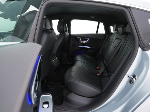Mercedes EQE 350+ Luxury Line 91 kWh [ 3-Fase ] (INCL-BTW) Aut. *LUXURY-LEATHER | DISTRONIC | FULL-LED | KEYLE... ActivLease financial lease