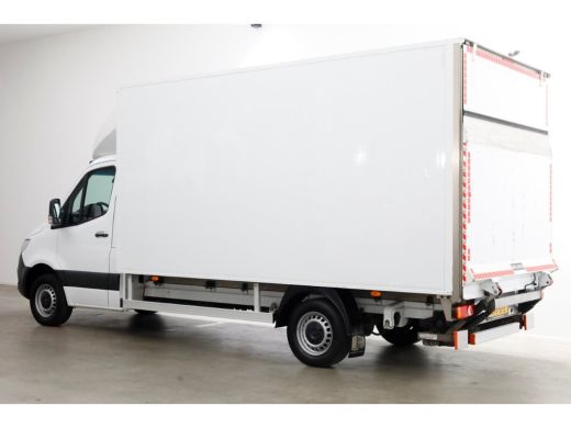 Mercedes Sprinter 314 CDI 143pk E6 Bakwagen met laadklep en zijdeur L440 1020kg laadverm. 04-2020 ActivLease financial lease