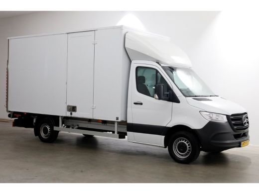 Mercedes Sprinter 314 CDI 143pk E6 Bakwagen met laadklep en zijdeur L440 1020kg laadverm. 04-2020 ActivLease financial lease
