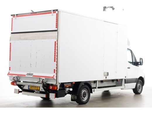 Mercedes Sprinter 314 CDI 143pk E6 Bakwagen met laadklep en zijdeur L440 1020kg laadverm. 04-2020 ActivLease financial lease