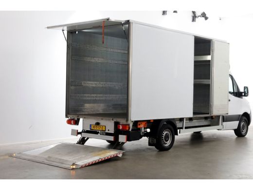 Mercedes Sprinter 314 CDI 143pk E6 Bakwagen met laadklep en zijdeur L440 1020kg laadverm. 04-2020 ActivLease financial lease