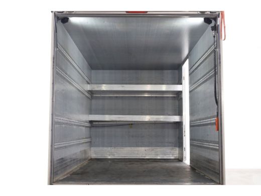 Mercedes Sprinter 314 CDI 143pk E6 Bakwagen met laadklep en zijdeur L440 1020kg laadverm. 04-2020 ActivLease financial lease